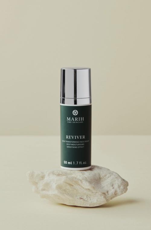 Reviver - Belebende Gesichtscreme