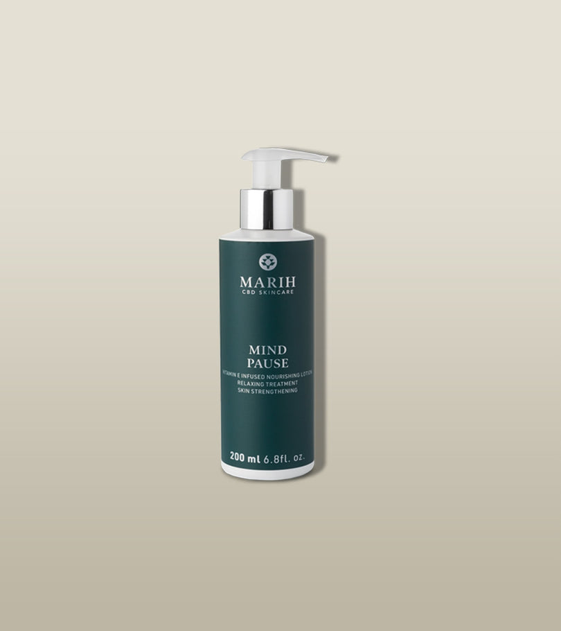 Mind Pause - Reichhaltige Body Lotion