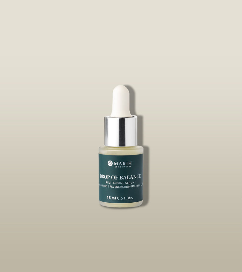 Drop of Balance - Regenerierendes Serum